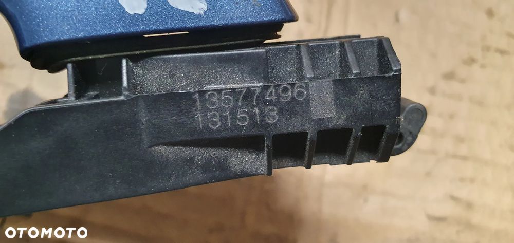 Klamka lewy przód przednia lewa Opel Zafira C UK 13577496 - 5