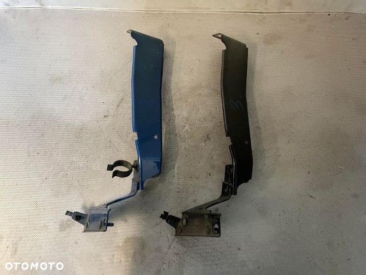 Wspornik Mocowanie błotnika Audi A4 B8 8K0821136B - 1