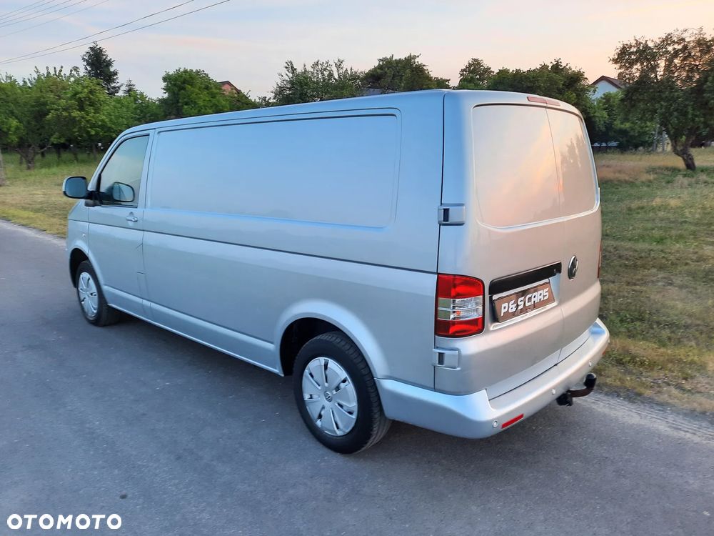 Volkswagen Transporter - 10