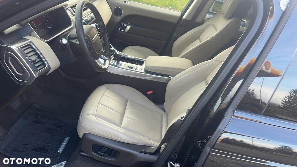 Land Rover Range Rover Sport - 20