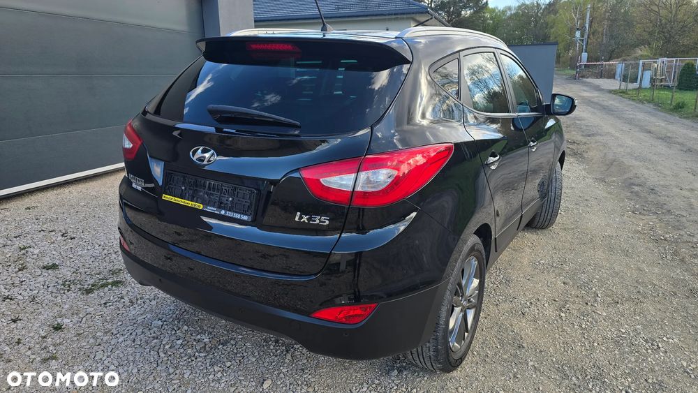 Hyundai ix35 2.0 2WD Style - 4