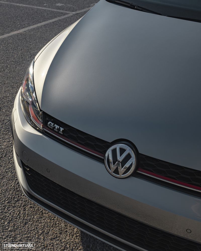 VW Golf GTI (BlueMotion ) DSG - 20