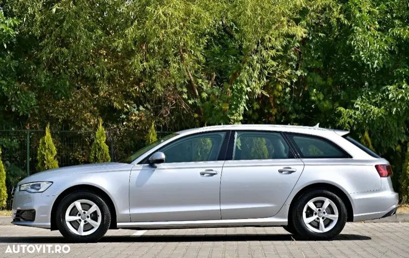 Audi A6 Avant 2.0 TDI Ultra - 10
