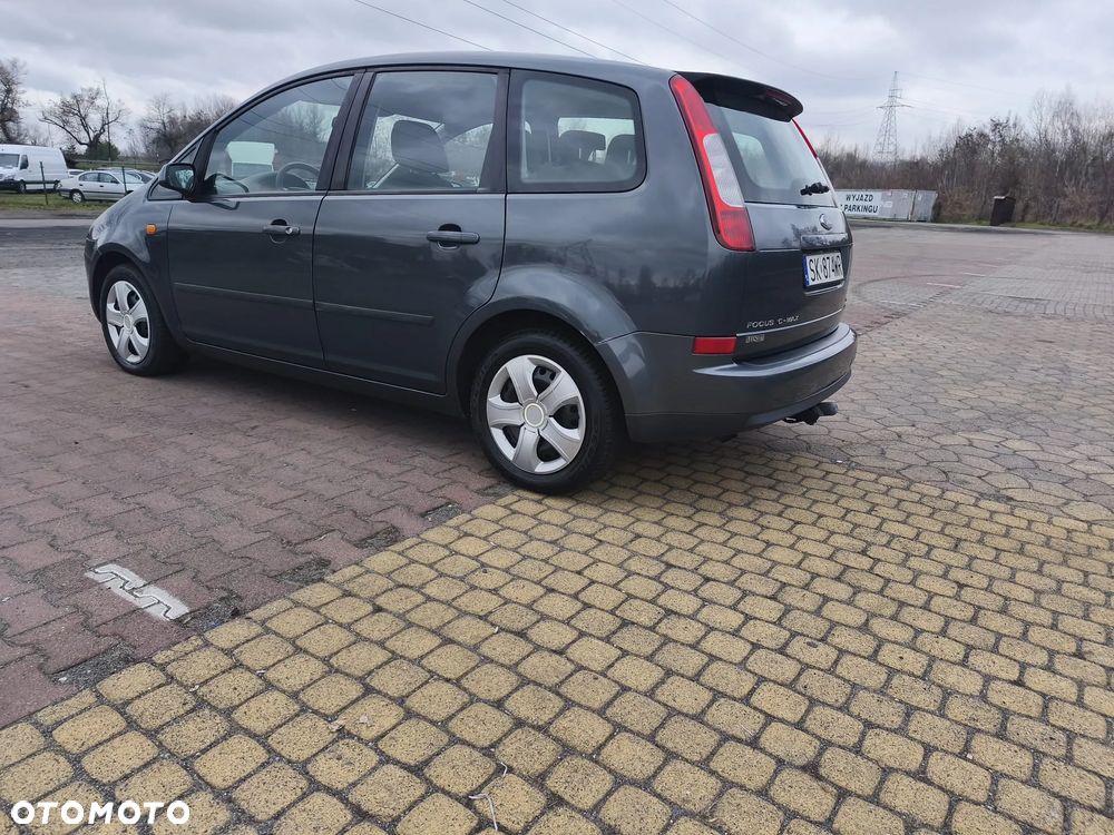 Ford Focus C-Max 1.6 TDCi Amber X - 9