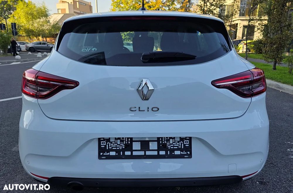Renault Clio V TCe Zen - 5