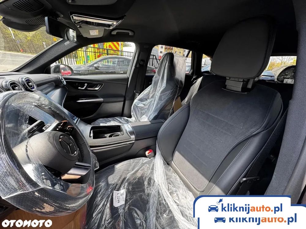 Mercedes-Benz GLC 220 d mHEV 4-Matic AMG Line - 8