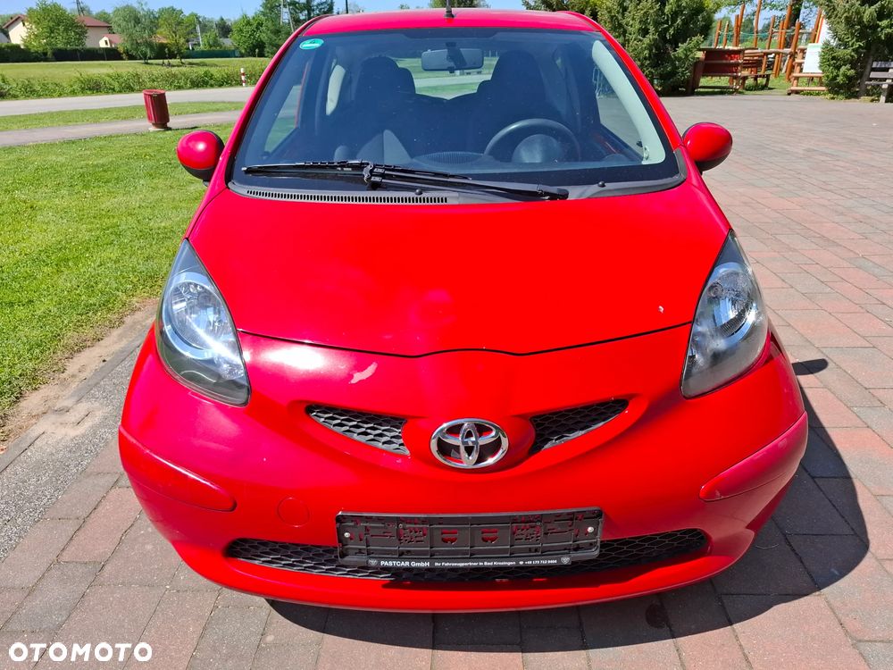 Toyota Aygo 1.0 VVT-i Luna - 2
