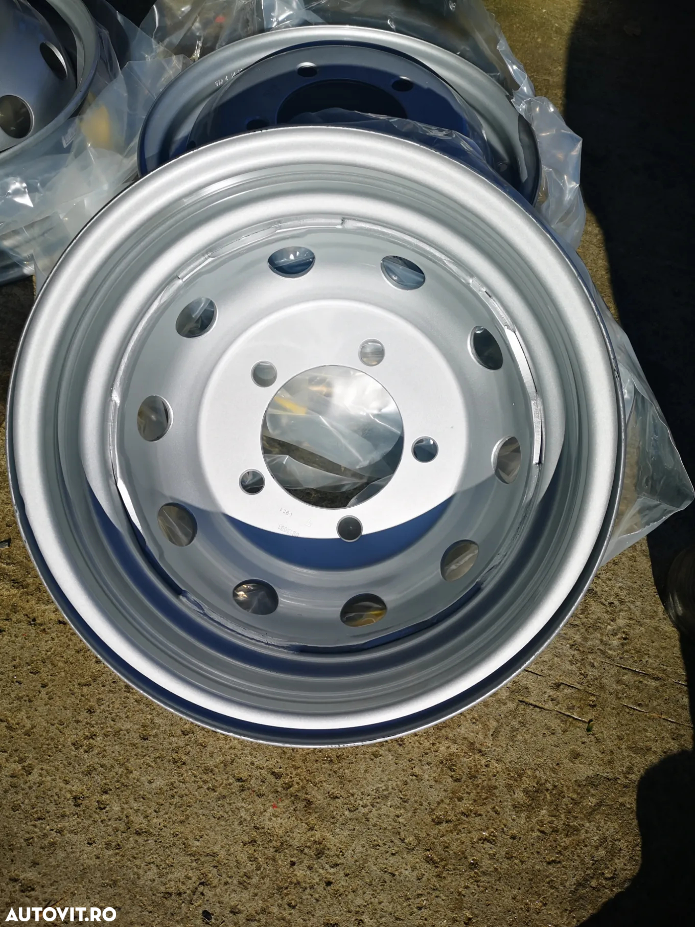 JANTA ORIGINALA 5x170 NISSAN CABSTAR, RENAULT MAXITY, NT400  7485136467 40300LC60A  40300LC60B 40300LC10B 40300MB40A - 10