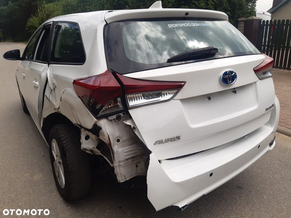 Toyota Auris Hybrid 135 Active - 8