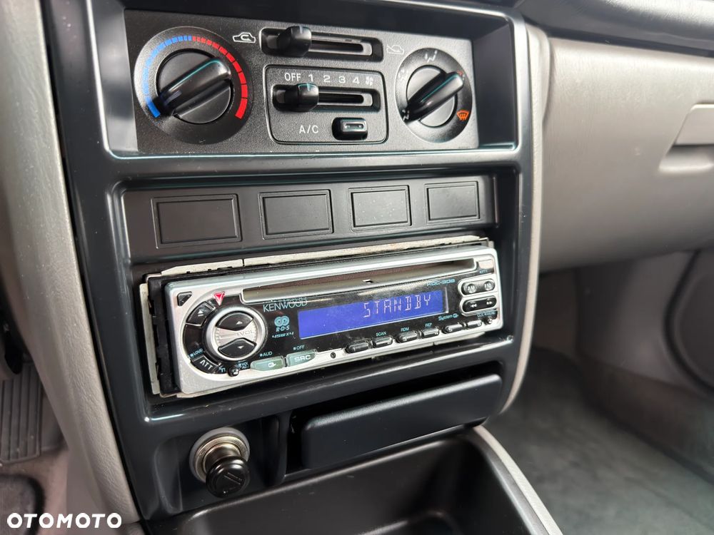 Subaru Forester 2.0GL 16v 4x4 - 18