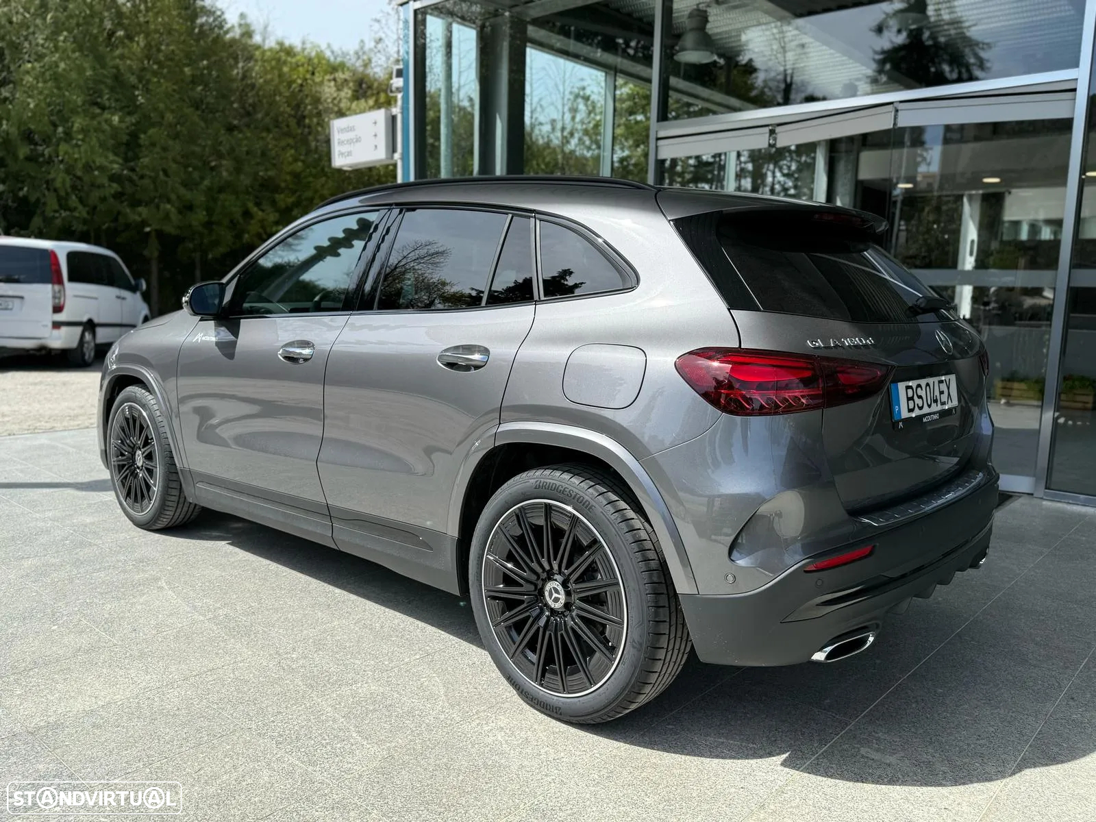 Mercedes-Benz GLA 180 d AMG Line - 8