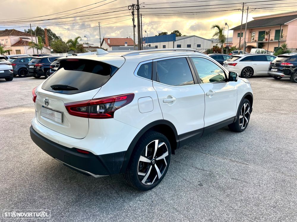 Nissan Qashqai 1.3 DIG-T Tekna Premium Bose - 3