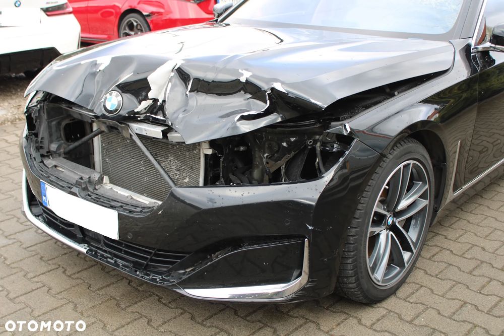 BMW Seria 7 740d xDrive - 4