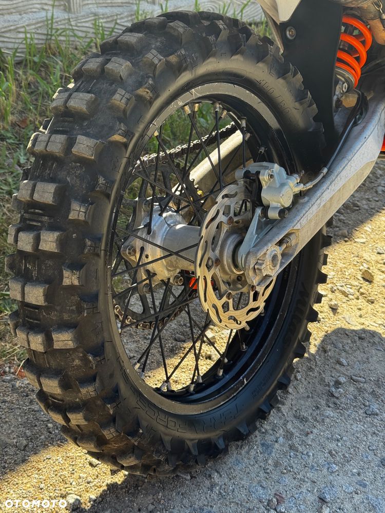 KTM EXC 350 - 7