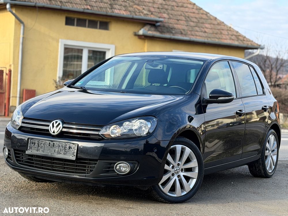 Volkswagen Golf 1.4 TSI DSG Edition - 1