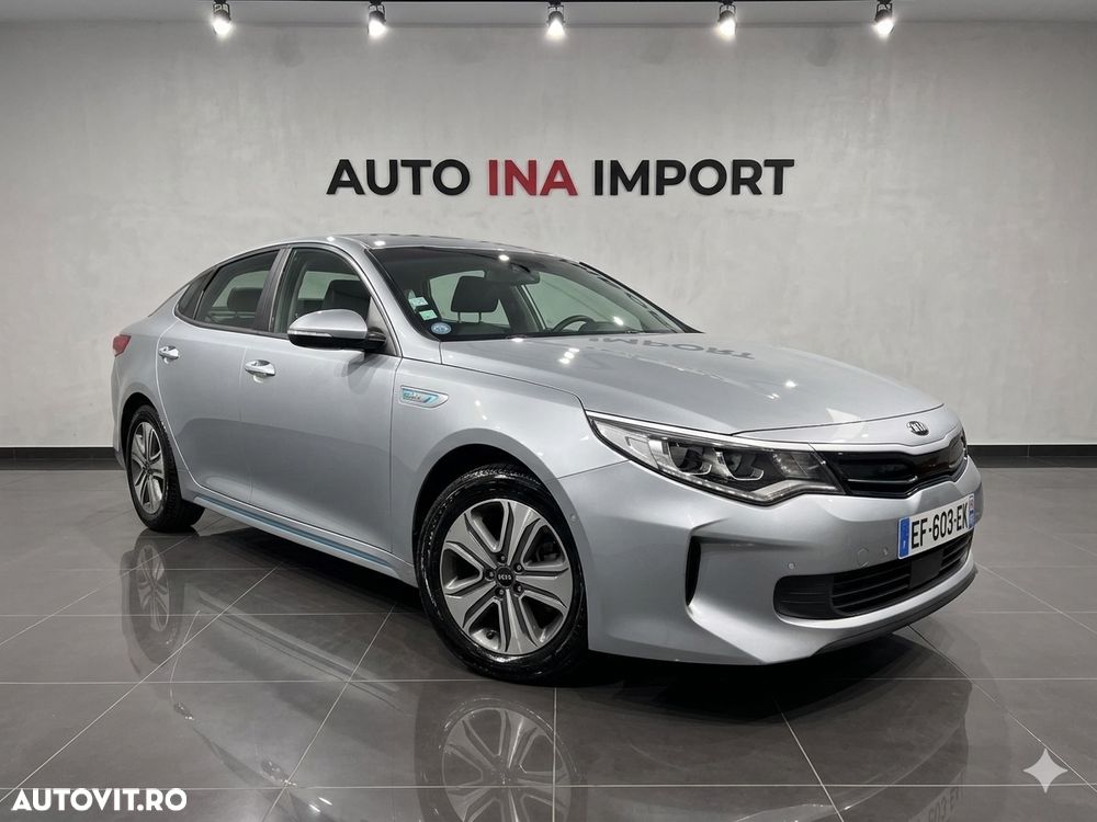 Kia Optima Sportagon 2.0 GDI Spirit - 3