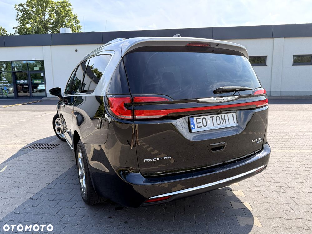 Chrysler Pacifica - 6