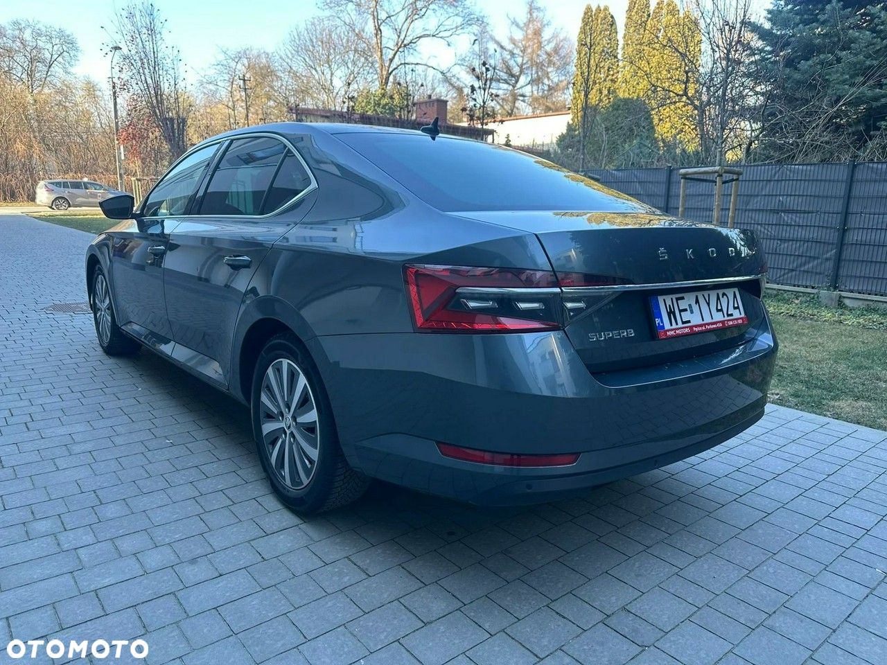 Skoda Superb 2.0 TSI Style DSG - 3