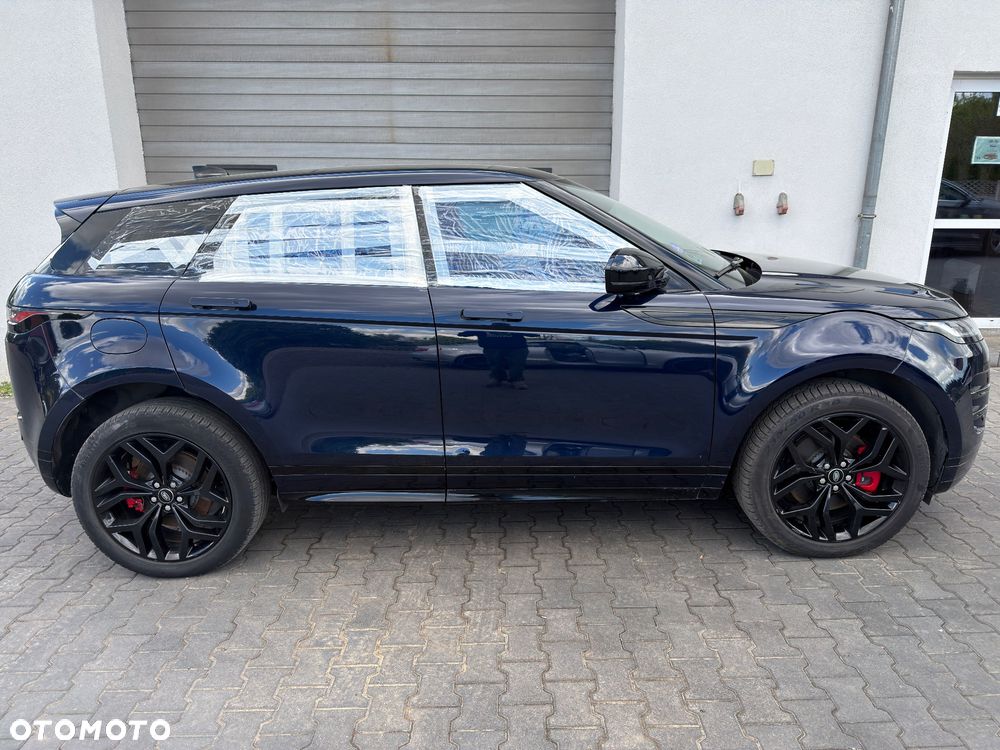 Land Rover Range Rover Evoque - 7