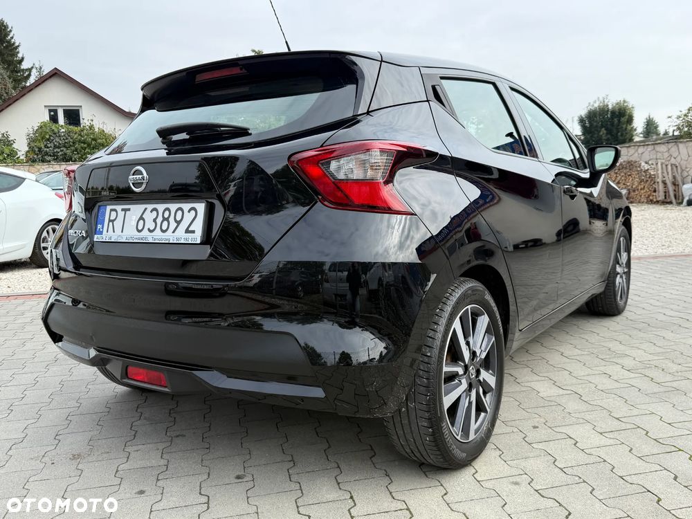 Nissan Micra 1.0 Visia - 12