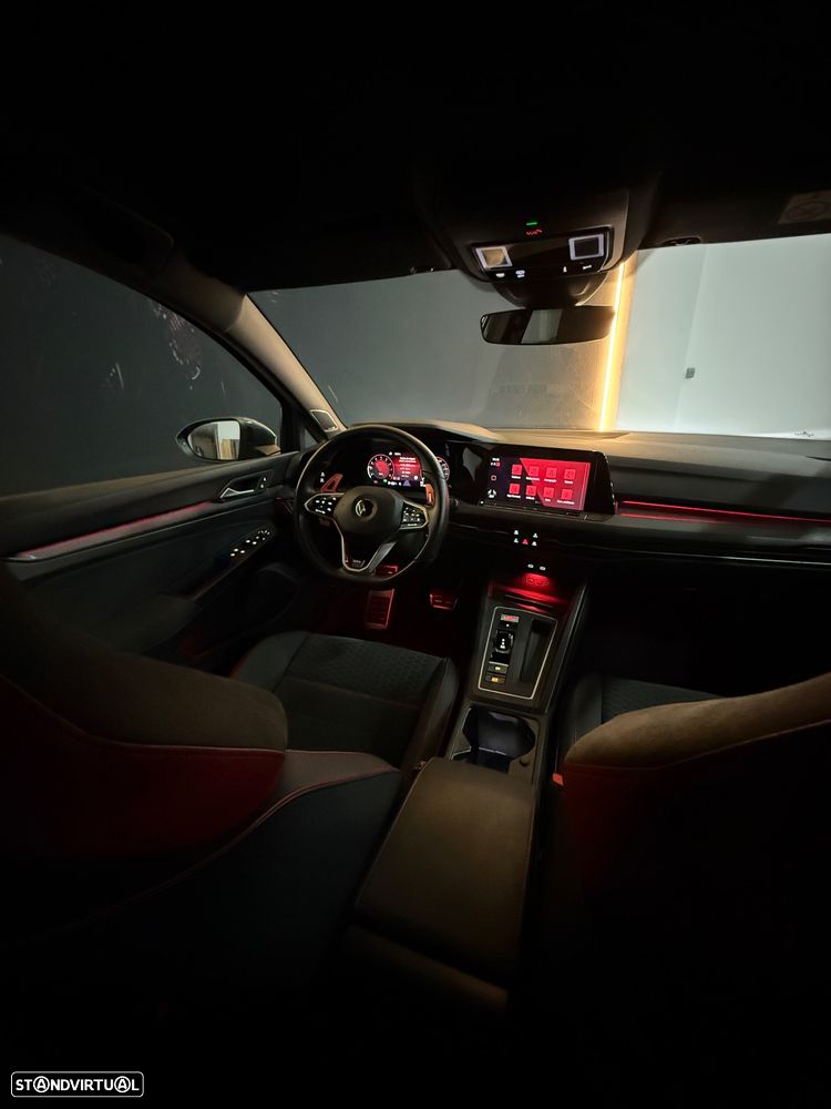 VW Golf 2.0 TSI GTI Clubsport DSG - 38