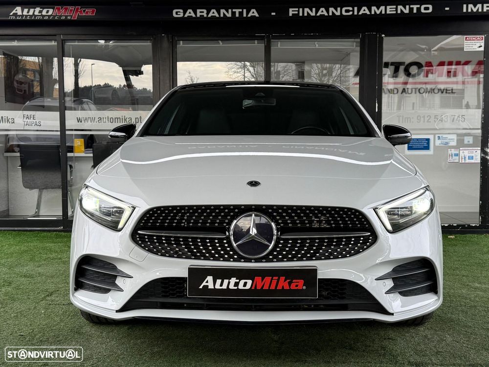 Mercedes-Benz A 250 e AMG Line - 10