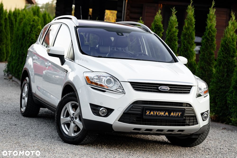 Ford Kuga 2.5 4x4 Trend - 4