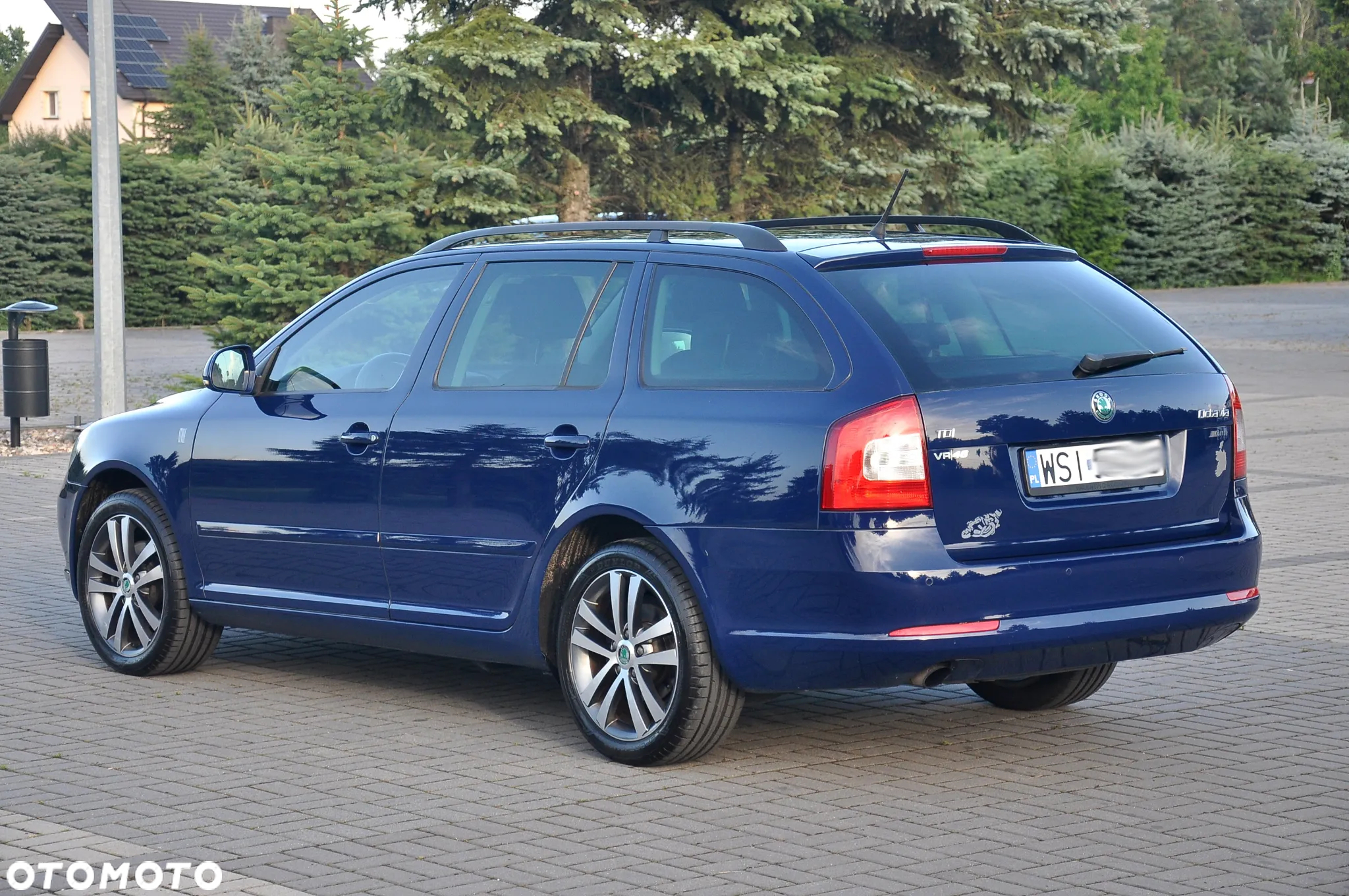 Skoda Octavia 2.0 TDI DPF FAMILY - 19