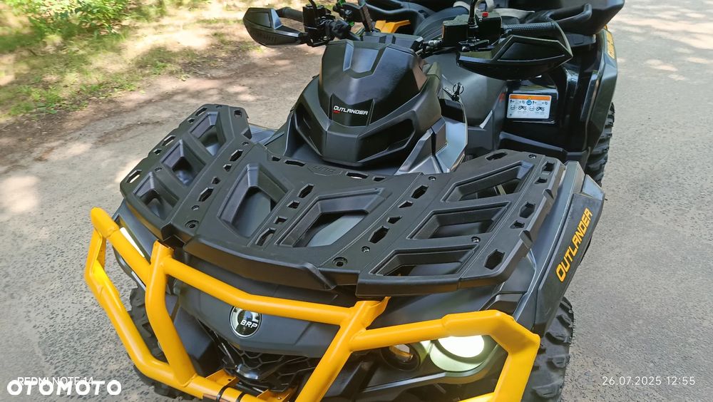 Can-Am Outlander Max - 5