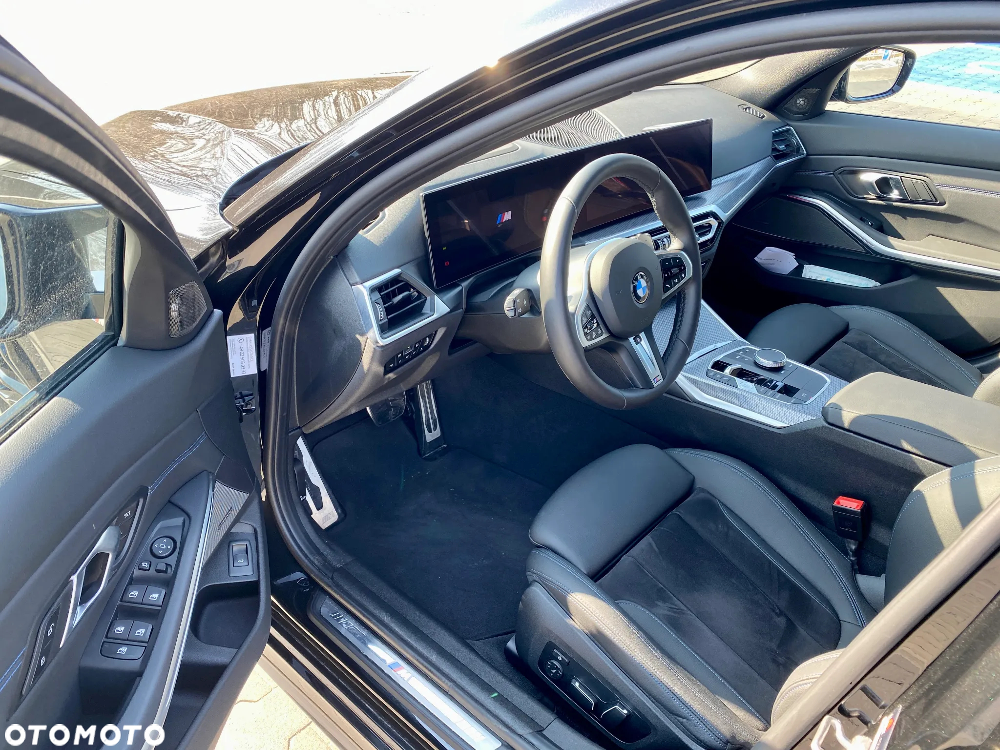 BMW Seria 3 M340i xDrive mHEV sport - 9