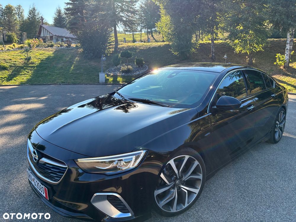 Opel Insignia 2.0 Direct Inj Trb 4x4 GSI - 2