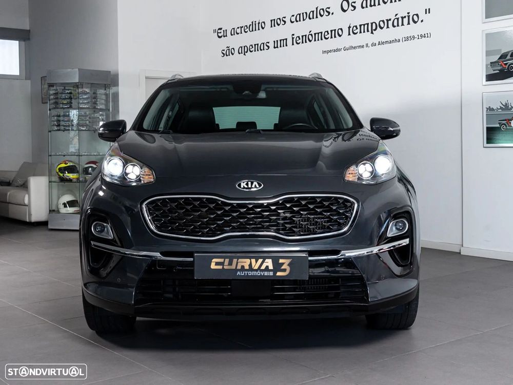 Kia Sportage - 3