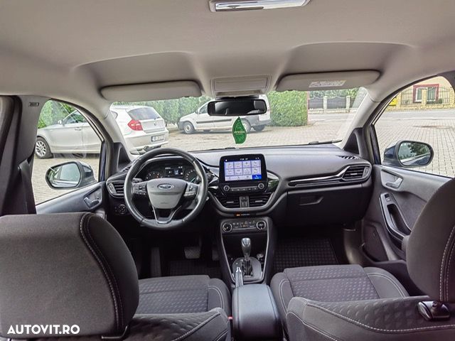 Ford Fiesta 1.0 EcoBoost Powershift Trend - 18