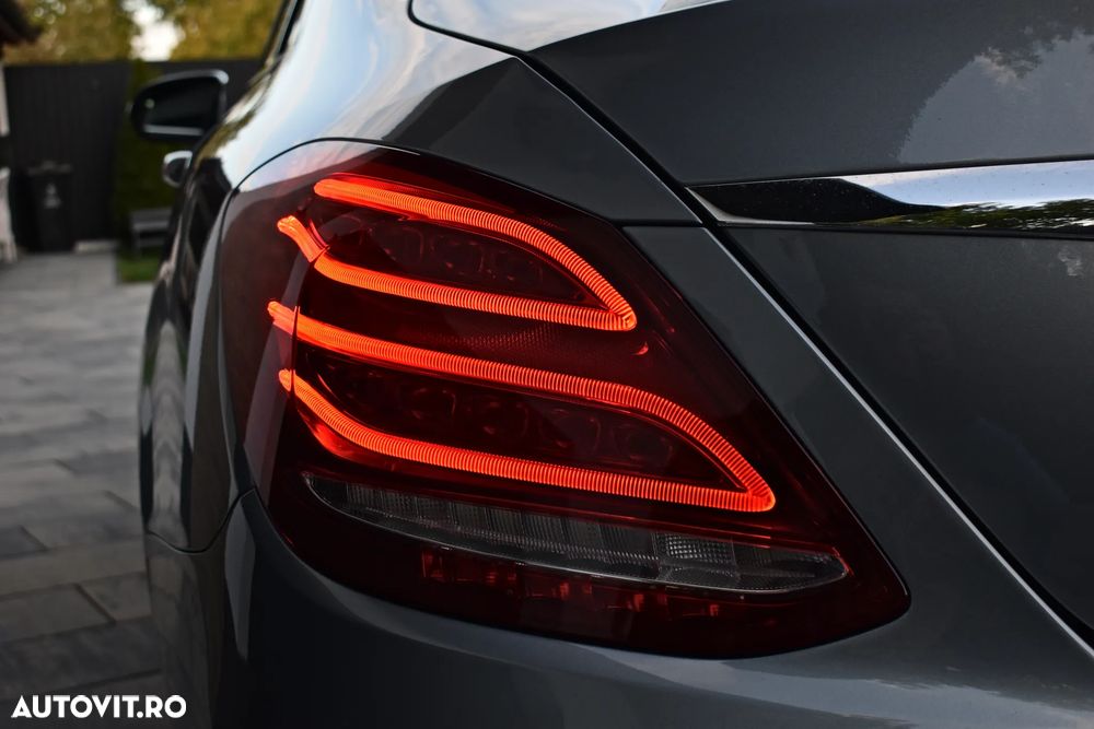 Mercedes-Benz C 180 7G-TRONIC Avantgarde - 16
