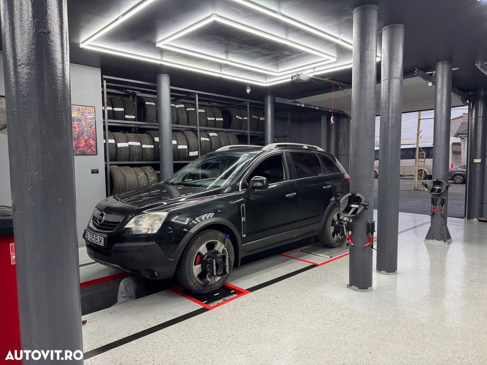 Opel Antara 2.0 CDTI Automatik Edition - 3