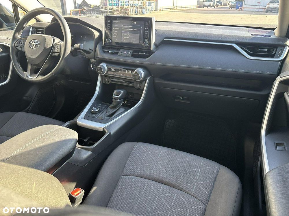 Toyota RAV4 2.0 Comfort 4x4 MS - 17