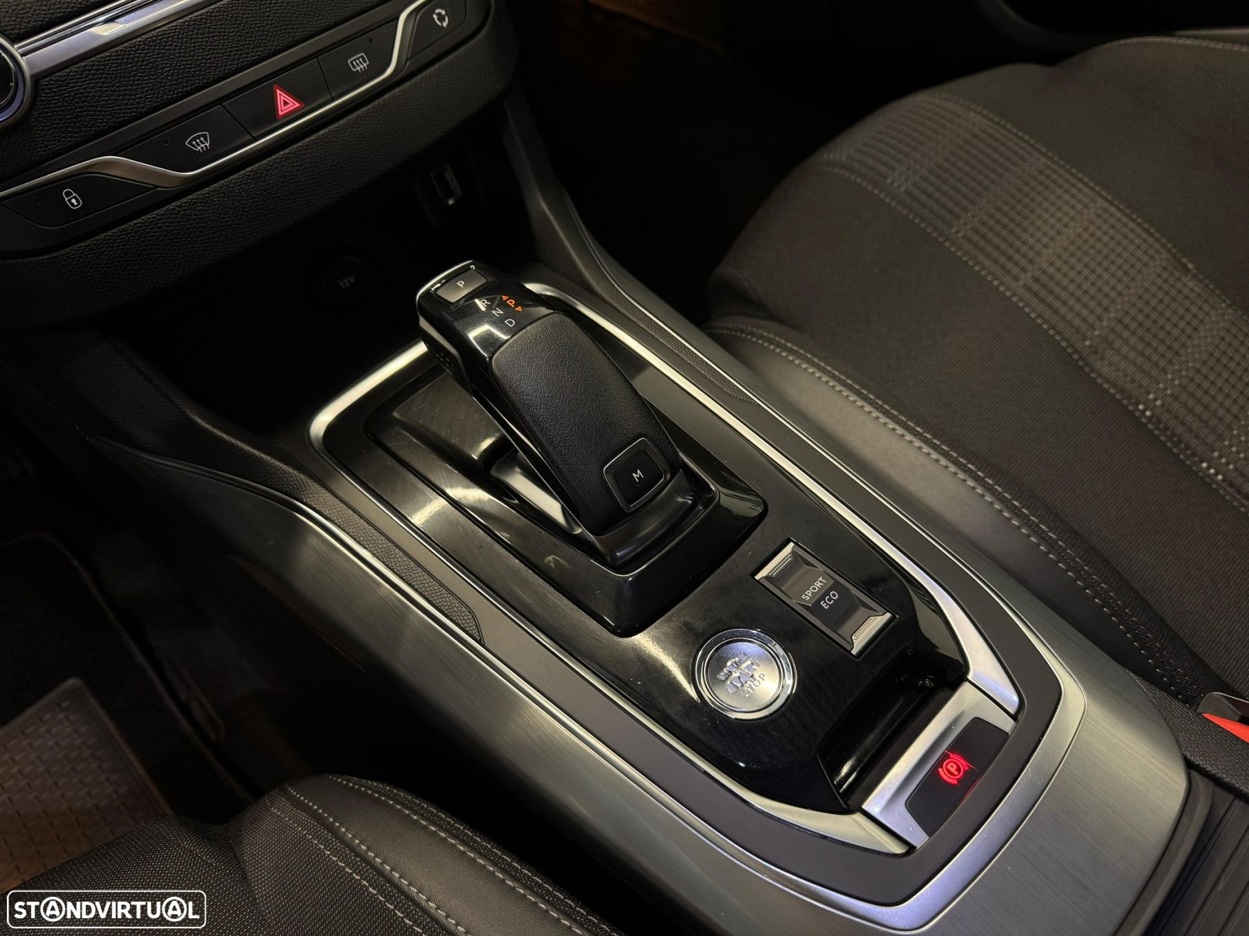 Peugeot 308 SW 1.5 BlueHDi Style EAT8 - 9