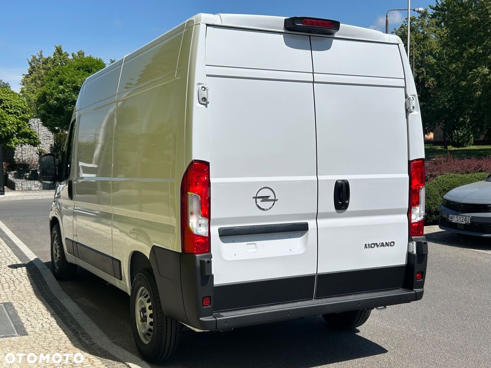 Opel L2H2 3.5T Heavy Diesel 2.2 180KM MT - 9