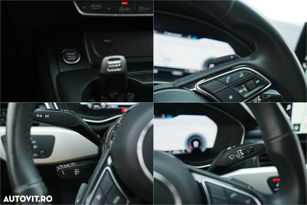 AUDI A5 Sportback 2022 — imagine 27