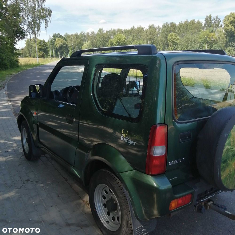 Suzuki Jimny - 4