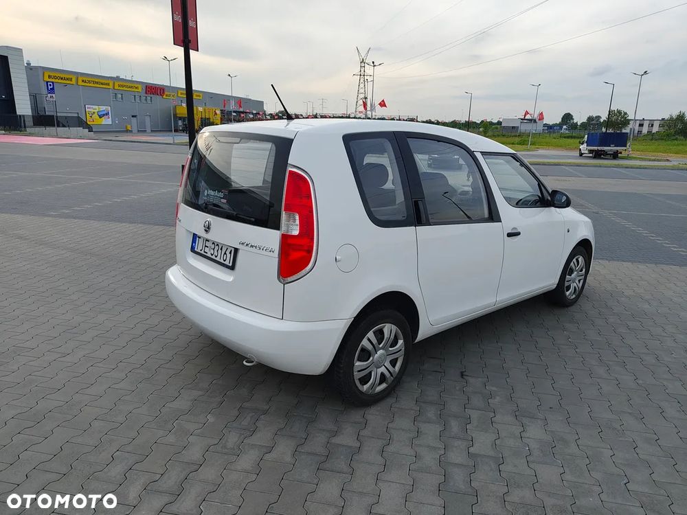 Skoda Roomster 1.2 TSI - 7