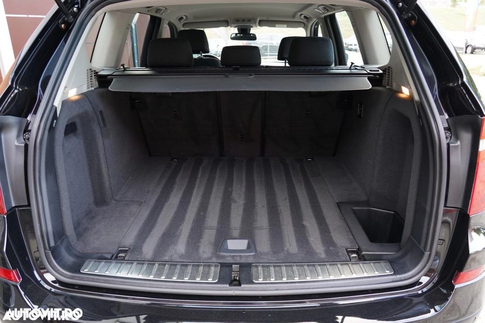 BMW X3 xDrive20d Aut. - 13