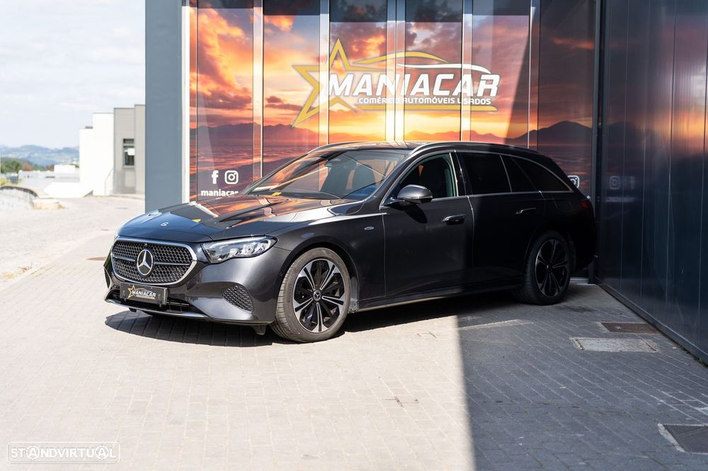 Mercedes-Benz E 300 de - 4