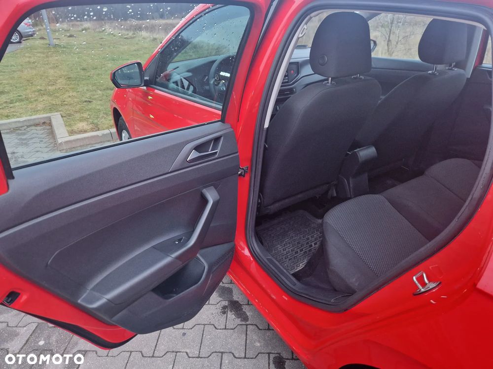 Volkswagen Polo 1.0 TSI Trendline - 12