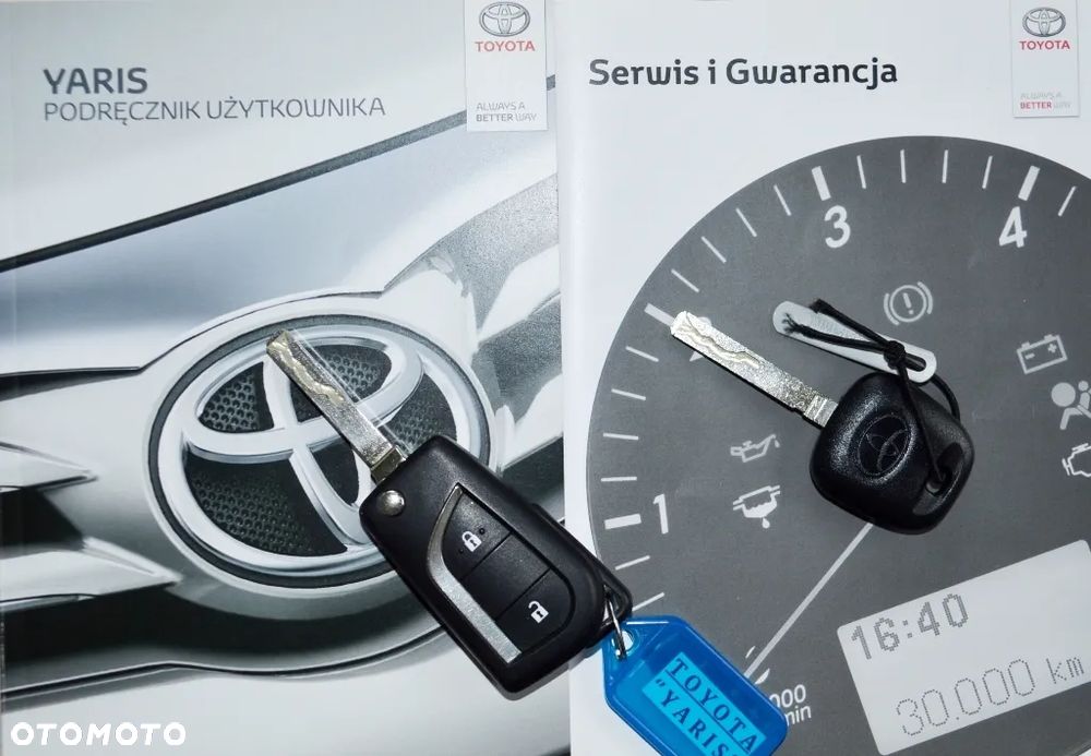 Toyota Yaris - 40