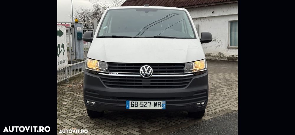 Volkswagen TRANSPORTER T6 - 8