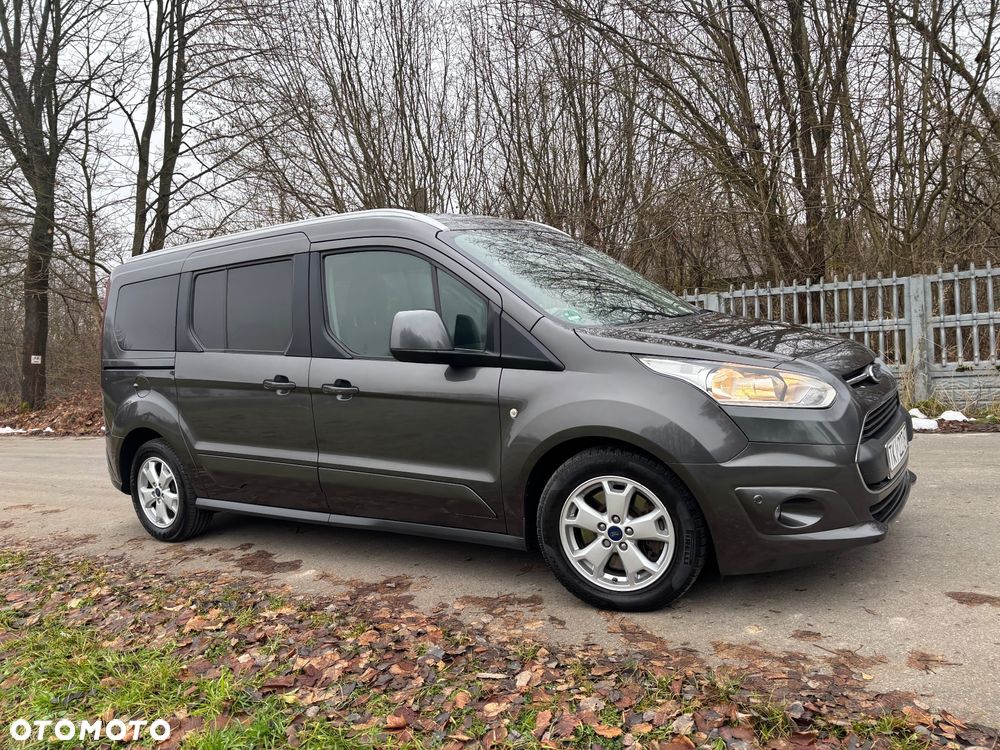 Ford Tourneo Connect Grand 1.5 TDCi Start/Stop Titanium - 11