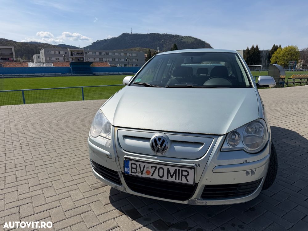 Volkswagen Polo 1.4 TDI DPF BlueMotion - 6