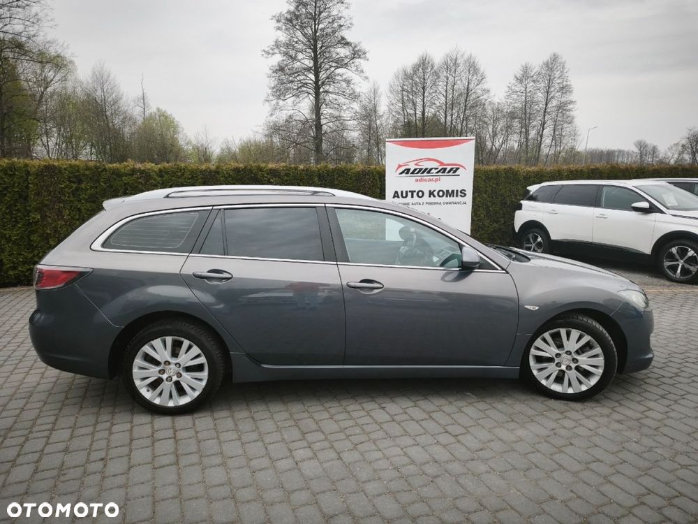 Mazda 6 - 5