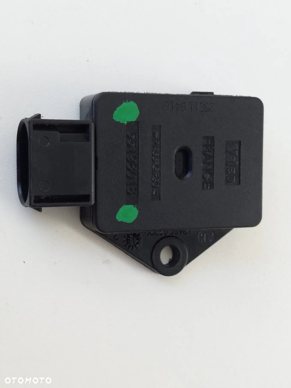 MODUŁ MAP SENSOR FIAT DUCATO 3,0 JTD 160KM NR 55198018